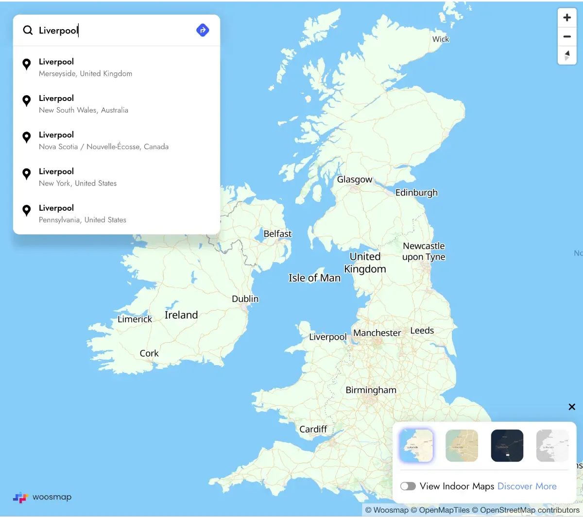 uk address search